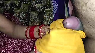 janvibhabhi delivers insane blowjob to hubby in their hottest homemade scene ever