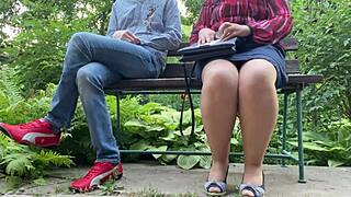 horny stepmom spills dirty secrets!