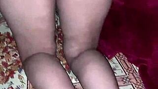 Desi Wife Craves More After Hubby's Small Cock