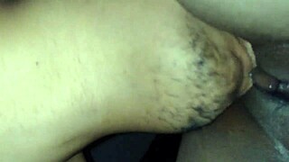 Tongue Devours Juicy Pussy and Thick Ass