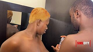 african bbw ebony milf bent over big ass tits fucked doggystyle hardcore orgasm