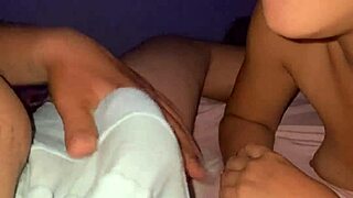new neighbor begs for dick in her HUGE FAT ASS!