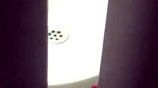 caught my stepdaughter in panties rubbing my cock on her pussy till she's horny
