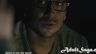 What if your family orgy at the cinema turns into total fuckfest?