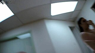 veronica valentine's wild pov casting interview turns into hard teen sex for cash!!