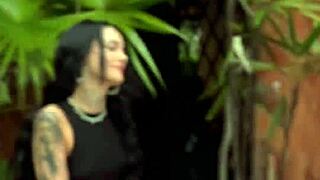 behind the scenes naked brazilian photoshoot