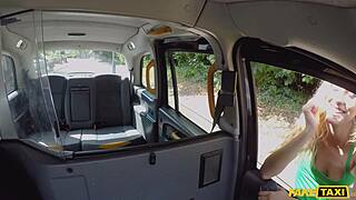 damn i pounded that brunette's perfect ass deep in the fake taxi 😍