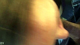 Married Bride Feels the Urge While Giving Me Intense Head