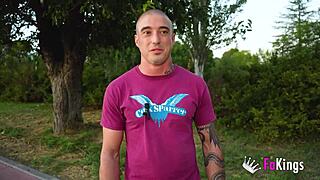 speed dating turns into rough fuck for labona clox big spanish ass?