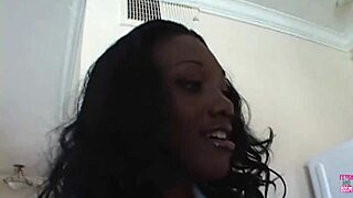 Nyomi Banxxx's big ass big nipples pussy rides two studs cowgirl deepthroat rough