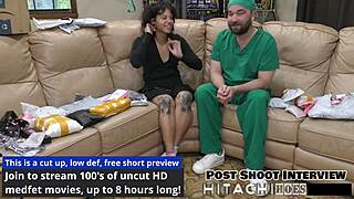 nicole luva invites you to bed for her solo play session