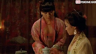 越南性爱片带古中国韵味超级火辣