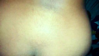 哇！我继姨的大奶子和牛仔骑乘让我吹牛逼！