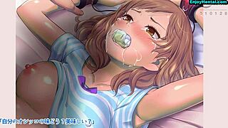 Waiting for my turn, but is this anime hentai scene too wild?