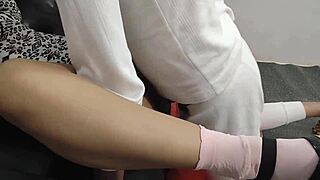 this village girl strips naked, gets wild, and teases her pussy for fun