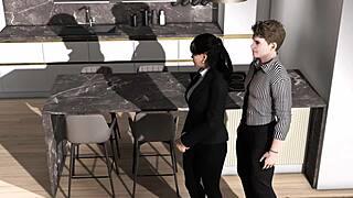 ain’t gonna be no side piece in episode 6 pt 2