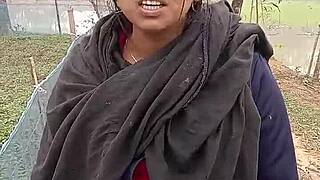 孟加拉美女分享她火辣的性爱故事