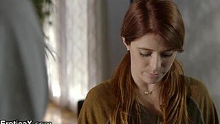 Slutty Step-Sister Gets Turned On by Step-Brother's Smell and Rides Him Hard