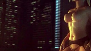 Mingrad 06 - 守望先锋色情漫画冒险