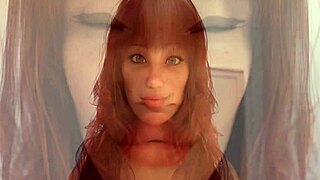 Wow, check this amateur teen gangbang with tranny action!