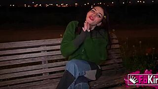 Jessica Kate, Shemale Queen, Tests Young Amateurs in Hardcore Action! 😍