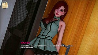 Eternum 174 with Curvy Fat Babe in Sexy 3D Outfit