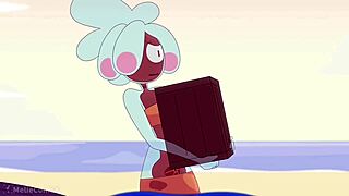 Steven Universe compilation 1 is wild, check it! 😜