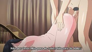 调皮妈妈被无限制猛烈插入