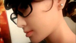 准备性感亚洲娃娃硬核猛干，嗯？