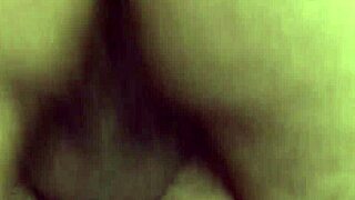 Ugly blonde mature with hairy pussy gets pounded hard