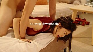 Wanobaby激烈角色扮演性愛和前男友一整天