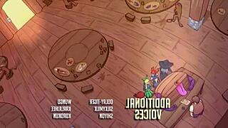 Derpixon带来狂野动漫Hentai