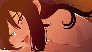 Hmv Features New Bitch Anime in Wild Action Packed Scenes