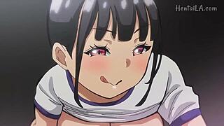 damn, dekita riyuu episodio 4 sub español is pure hentai heat!