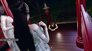 哟，想看这个中国美女和瘦老男人全视频吗？