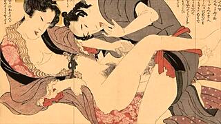 Feeling nostalgic with these vintage erotic cartoon sketches from the past.