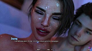 hey stepmom, can i touch your wet pussy while bathing?