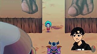 认为Bulma能应付在这个hentai合集中成为色情狂吗？