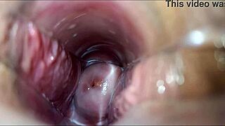 vaginal orgasm hits hard in this anime clip, wow! 😍