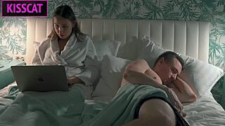 Hell Yeah, Step Mom’s Tight Pussy Creampied in Shared Bed!