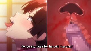 看看这些酷炫ntr动漫风格的色情场景