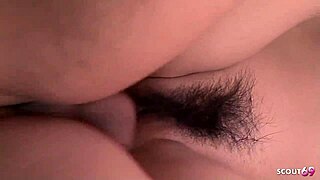 Japanese Step-Sister Screams with Orgasms Before Hard Fuck and Facial