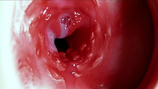 红发妹用大鸡巴在屁眼里体验大高潮，大声呻吟？