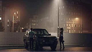 a horny wife and stepmom sophia flashes pussy to dyl during movie theater date